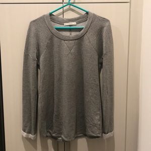 Stateside gray sweatshirt